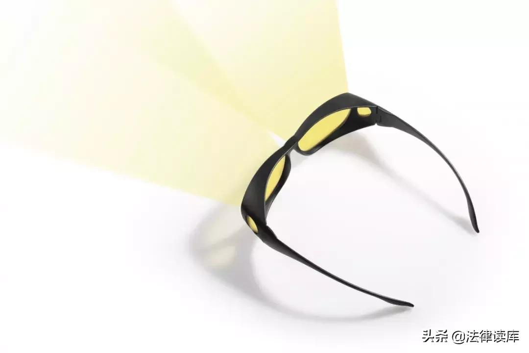 黑科技夜视镜开车专用,黑科技神器头灯