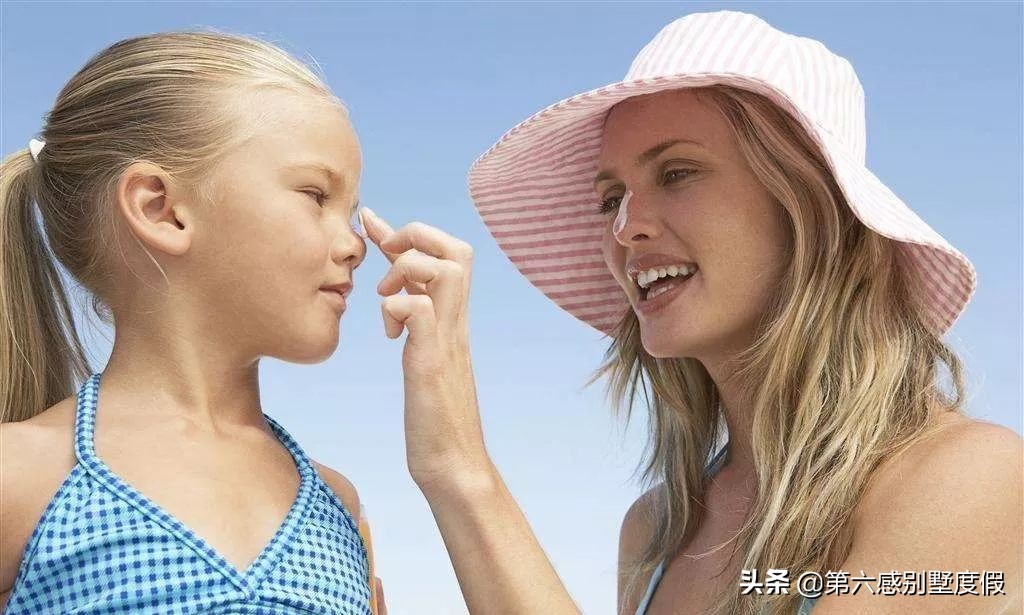 去海边需要哪些防晒必备品,去海边玩防晒措施