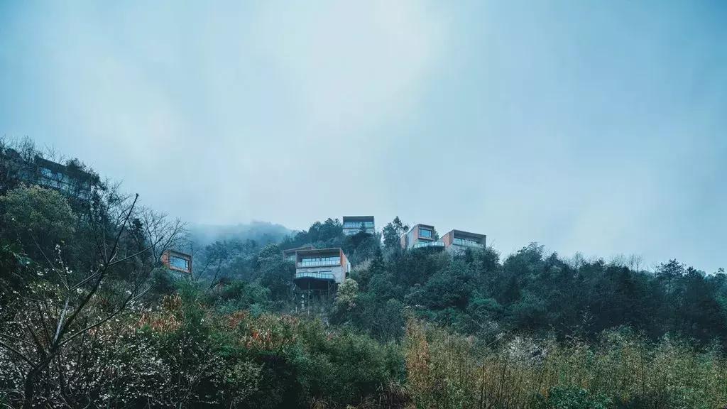 最好的安岚酒店,中国顶级安麓酒店