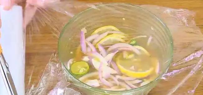 史上最简单美味的快手炒虾,水煮虾简单快手香辣开胃