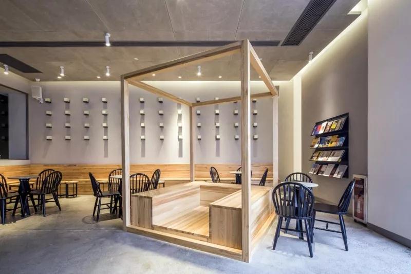 高级茶饮店设计风格大全,轻奢茶饮店设计风格大全