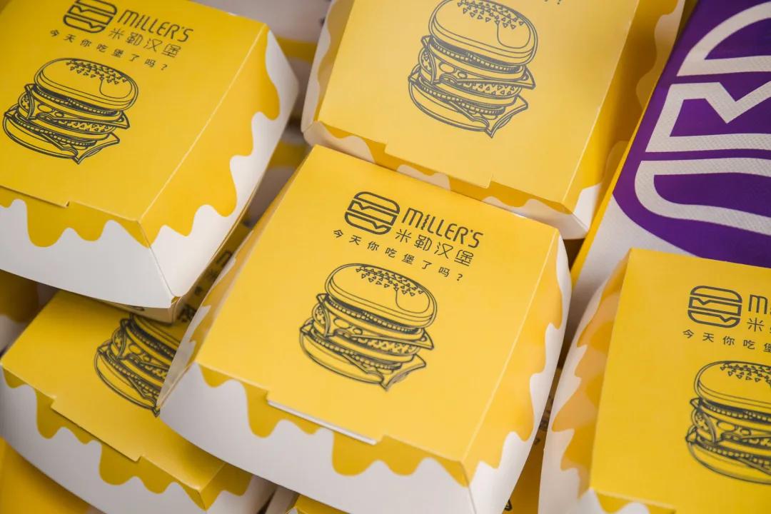 米勒汉堡是纯牛肉吗,米勒汉堡