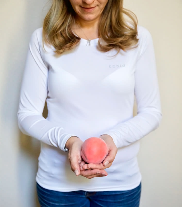 肚子里的宝宝不同时间对应的大小,怎么知道肚子里的宝宝长什么样