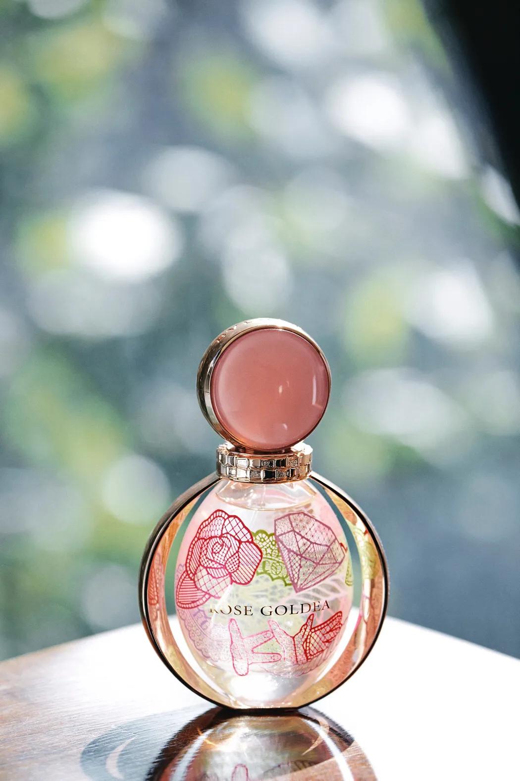 宝格丽玫香金漾限量款香水,宝格丽玫香金漾香水限量版