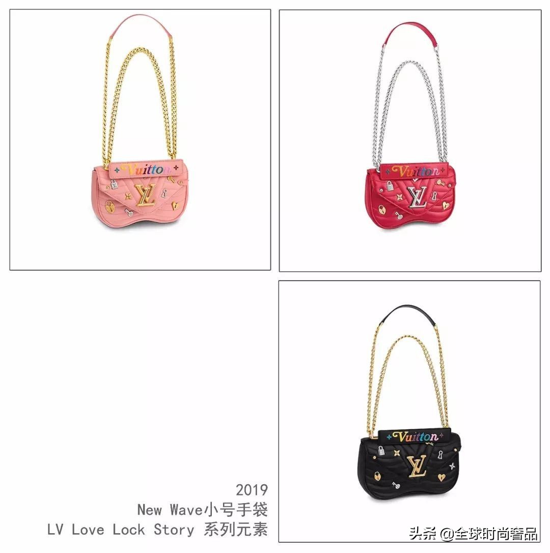 2019金秋，哪些奢侈品包包最值得买？看这十个就够了