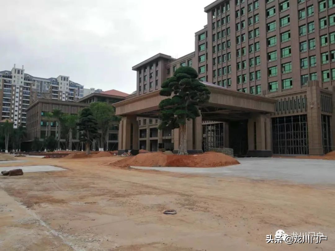 这样的龙川你会喜欢吗？你期待将来是什么样子？