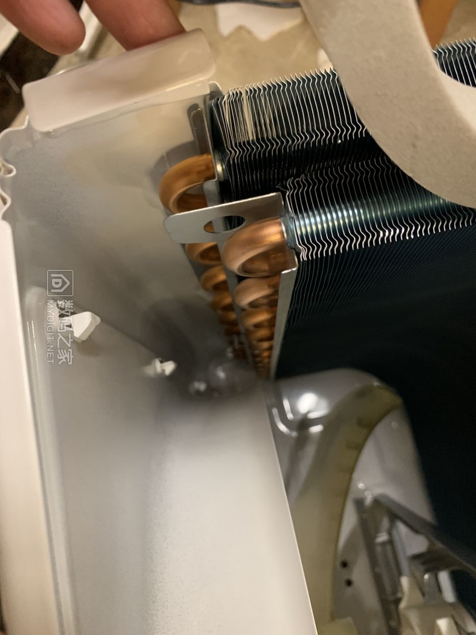 小米空调m1a1拆机评测,小米m1拆解视频