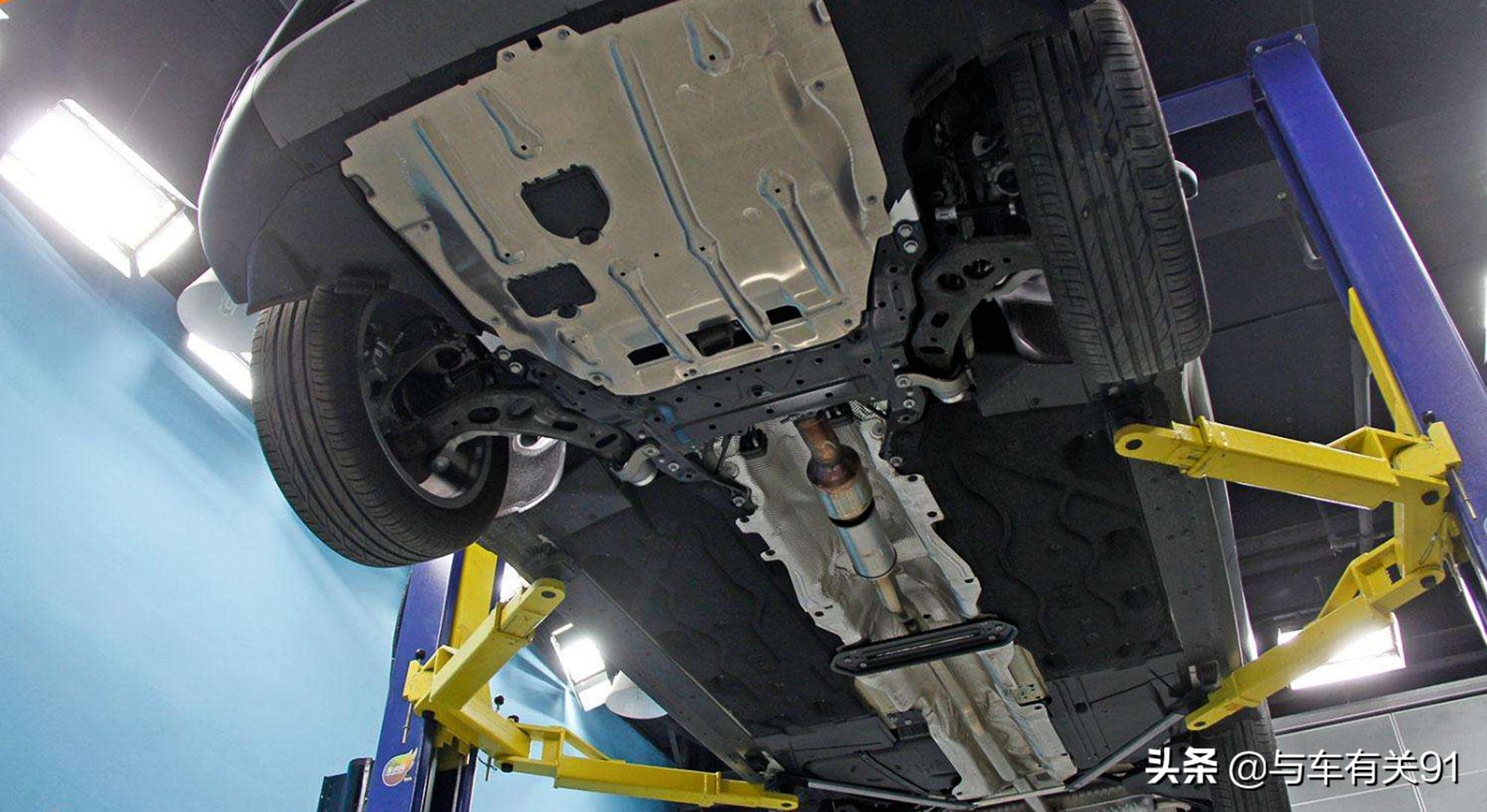 哈弗h6新车有必要装发动机护板吗,车子有必要装发动机下护板吗