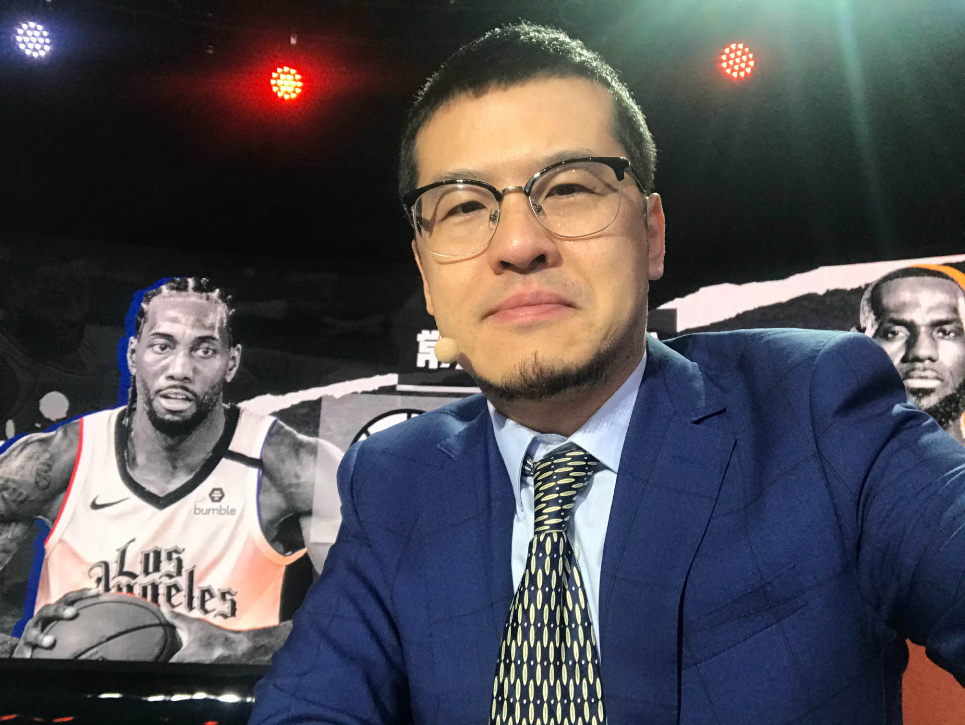 足球运动员谈姚明,传奇球星评价姚明