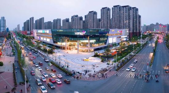 2022合肥面积最大的商场排行榜,合肥比较受欢迎的超市