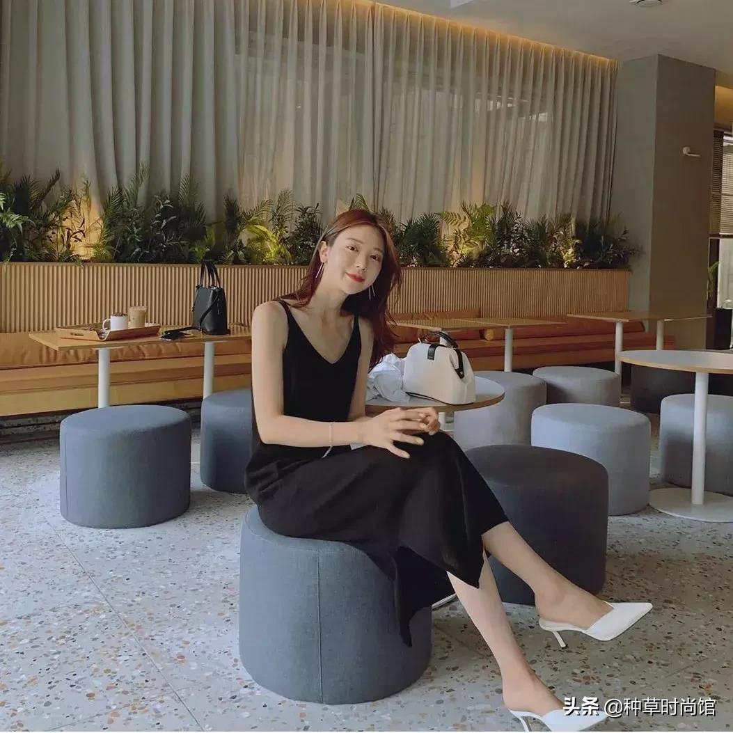 30左右好看的长裙,那些可爱又显瘦的长裙