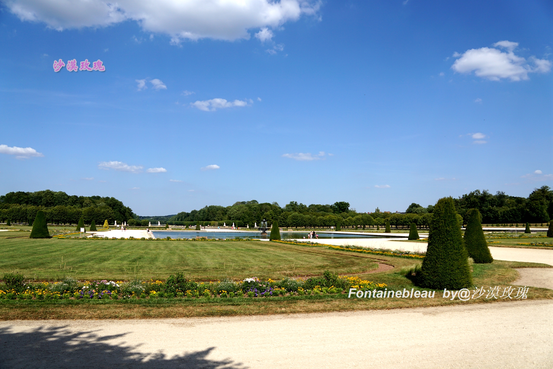 汇聚了法国宫廷800年历史的宫殿，翻译史上最浪漫的杰作