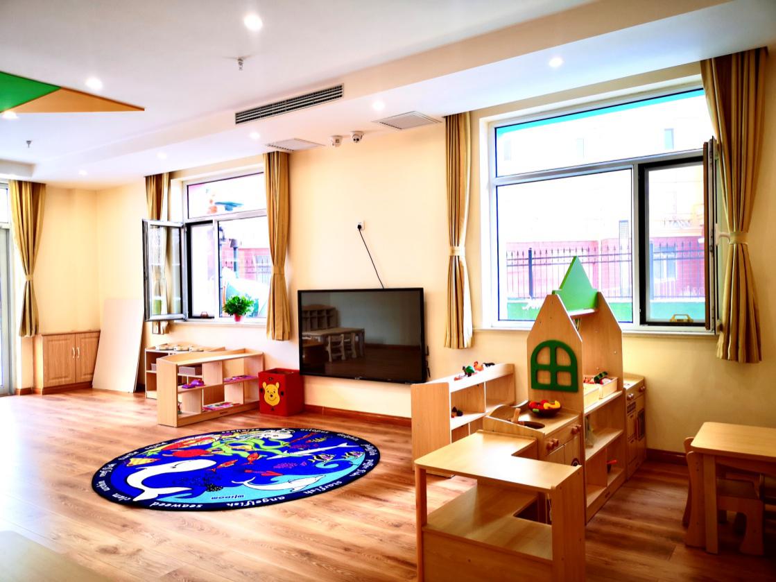 启蒙明天，播种未来，包头哈罗星球国际幼儿园六大素质课程受好评