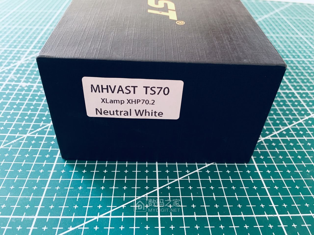 亮骚本领强！售价568元的迈偲特TS70手电筒入手评测体验