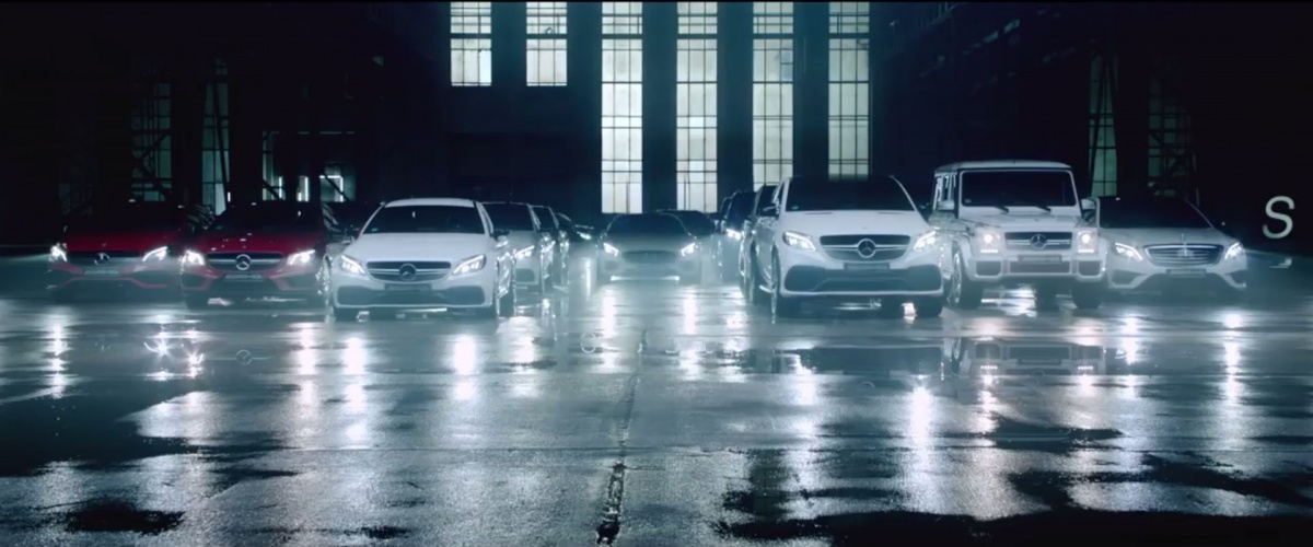 你和AMG之间，差了一个数学老师