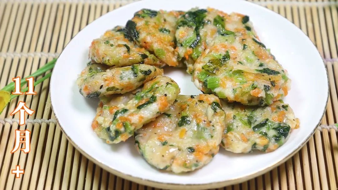 宝宝辅食肉饼,宝宝辅食肉饼怎么做