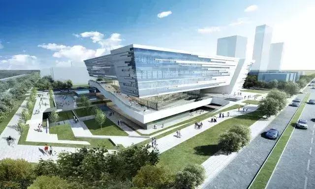 广州市各区图书馆攻略,广州市的图书馆推荐