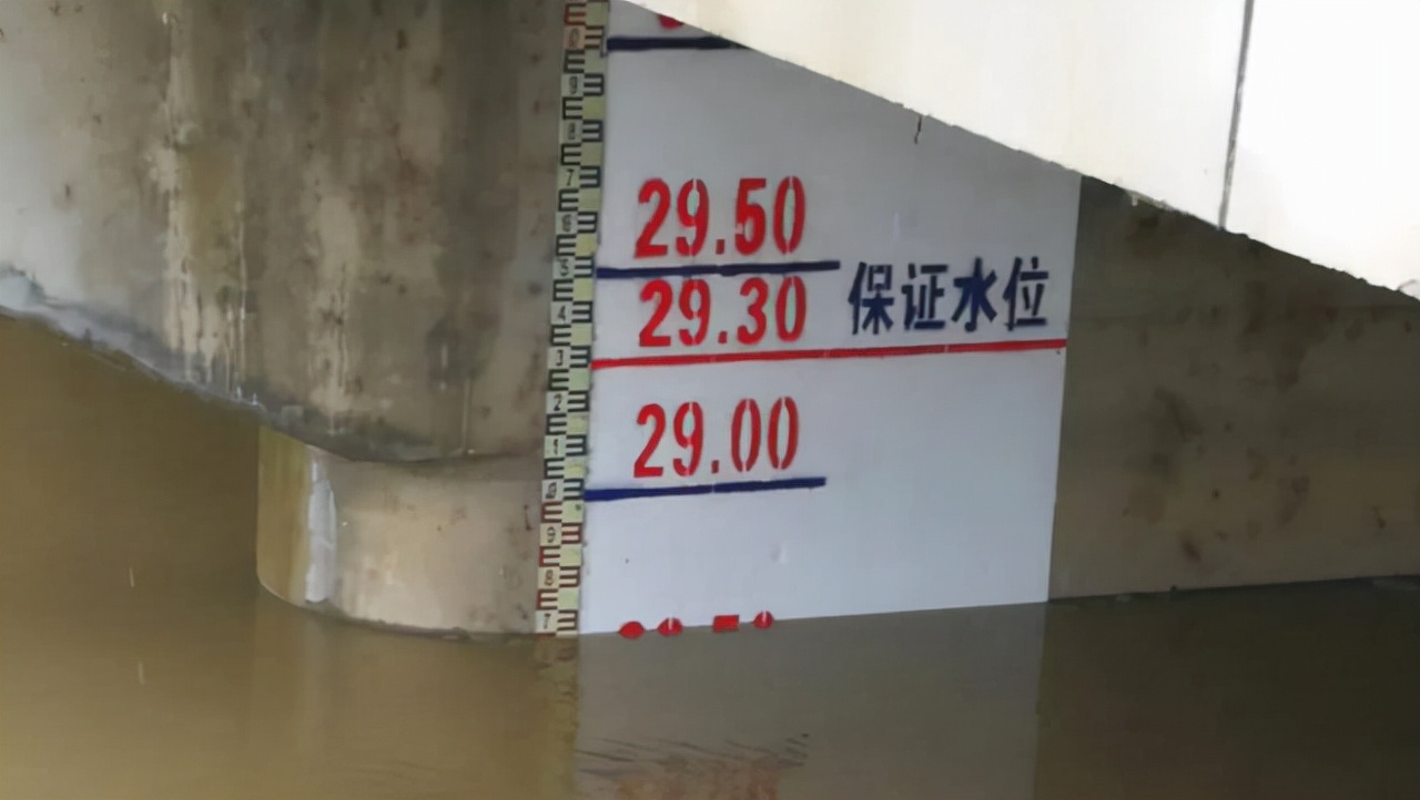 设防水位一般是几年一遇洪水,洪水超过警戒水位的危害