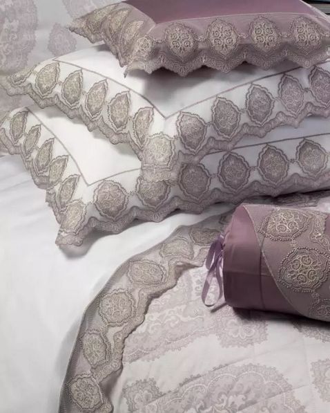 四件套床上用品选购四要素,床上四件套面料支数多少最好