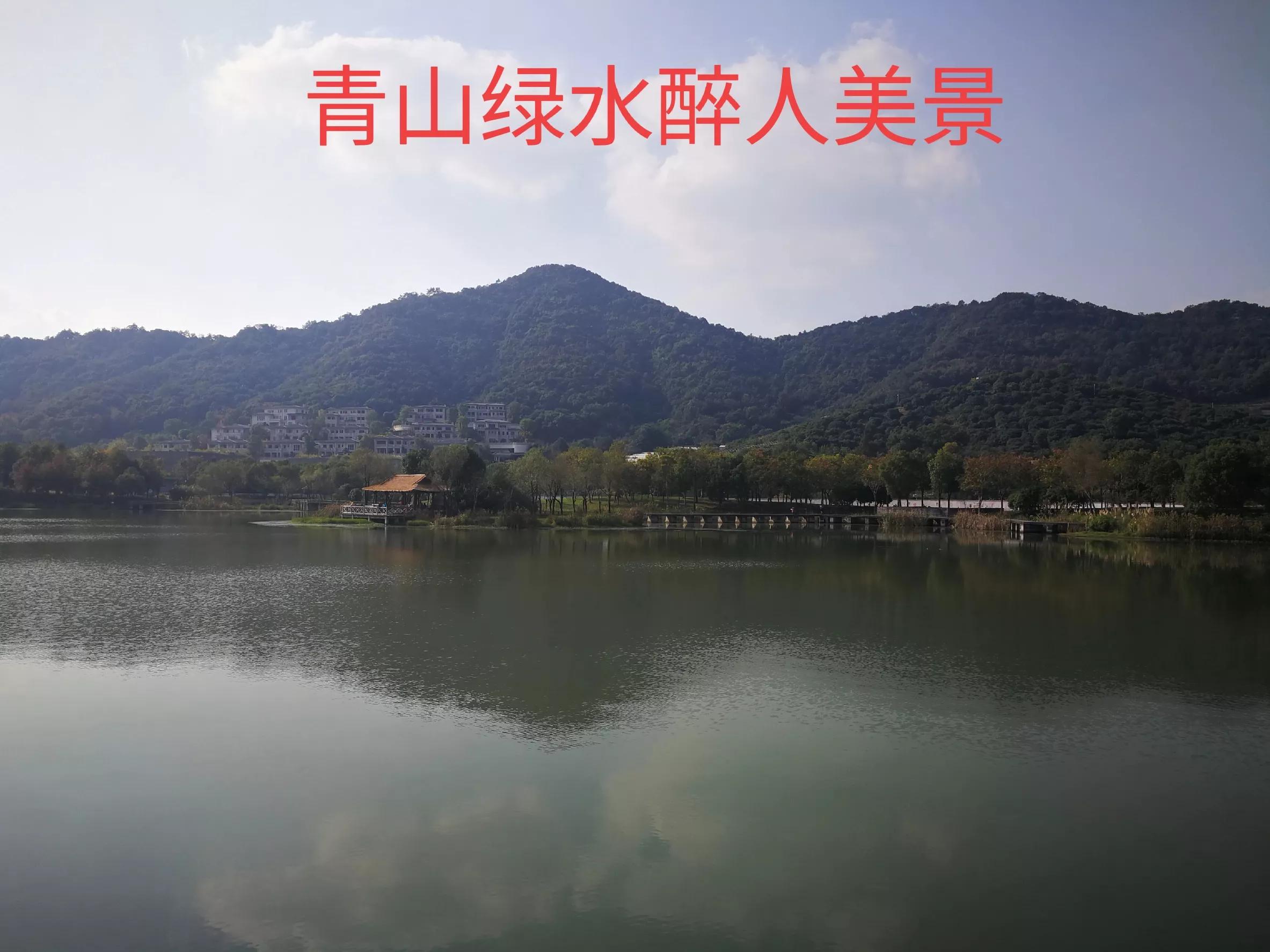 杭州美丽的湘湖风景秀丽优雅,杭州湘湖避暑好去处