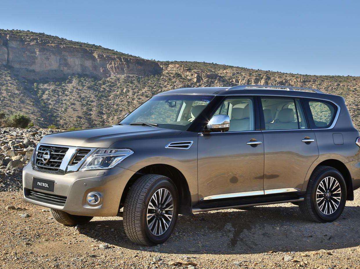 新款途乐对比陆巡,敢叫板陆巡的日产途乐到底有多强