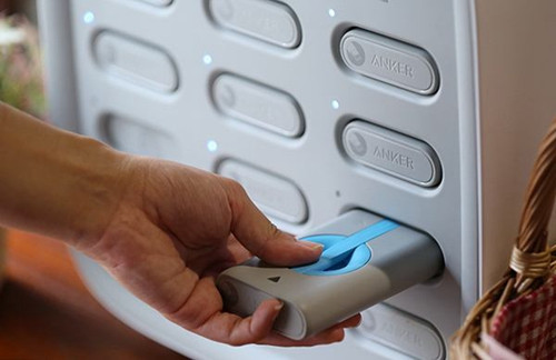 杭州共享充电宝加盟价格,积电共享充电宝代理加盟