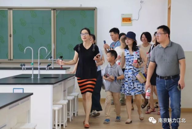 江北核心区八大名校,江北新区九大名校