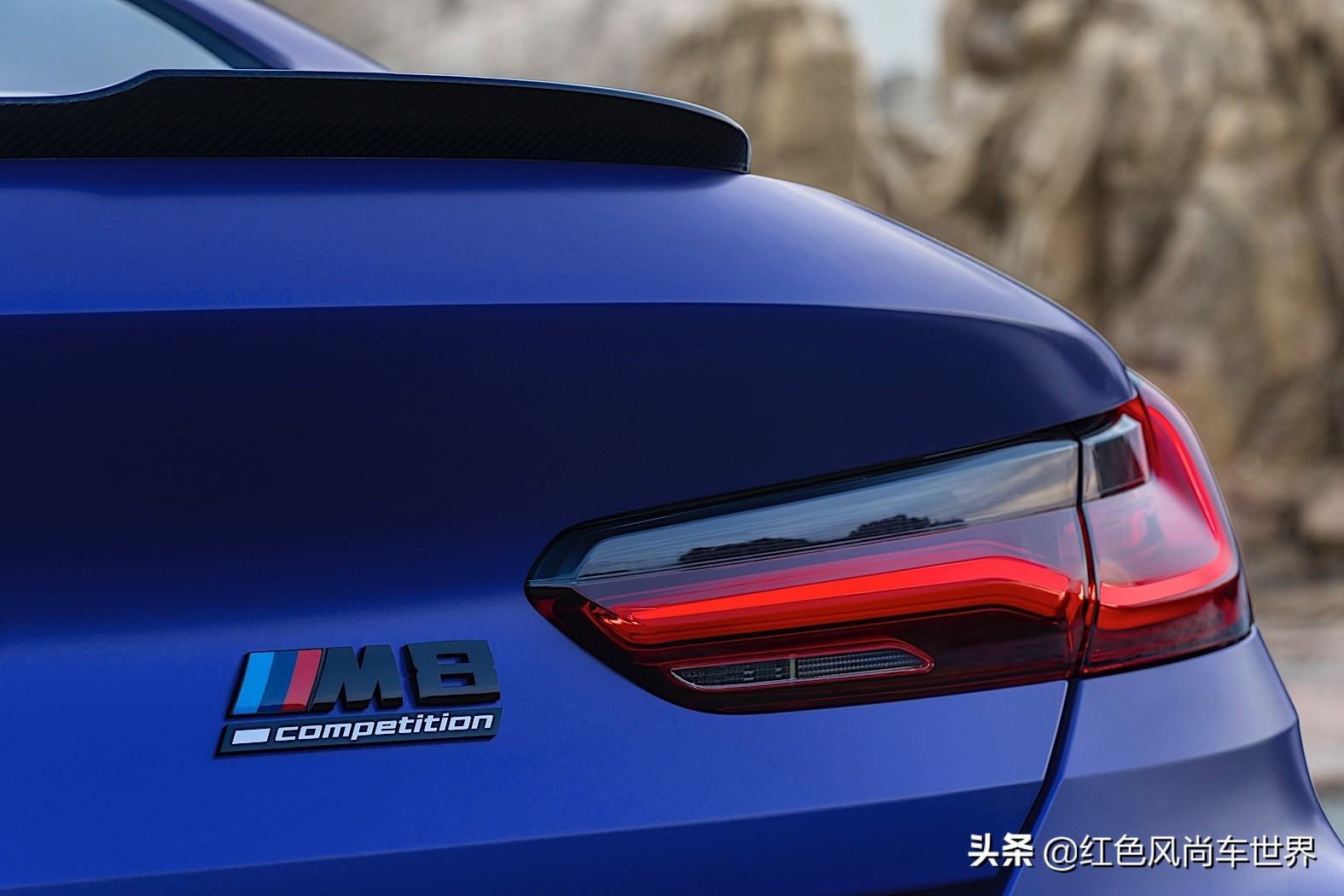 宝马全新m8以及敞篷版多图曝光,宝马全新的m8双门敞篷跑车