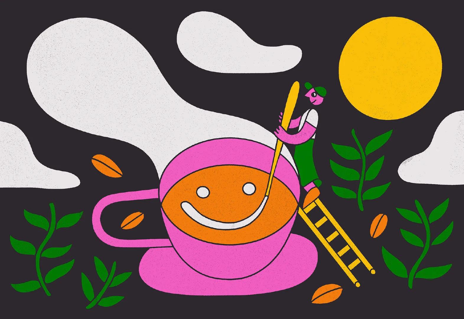 henrimatisse画家的作品,塞尔维亚插画师作品欣赏