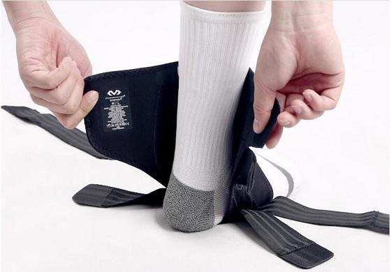 迈克达威护踝防崴脚,迈克达威护踝可以打球吗