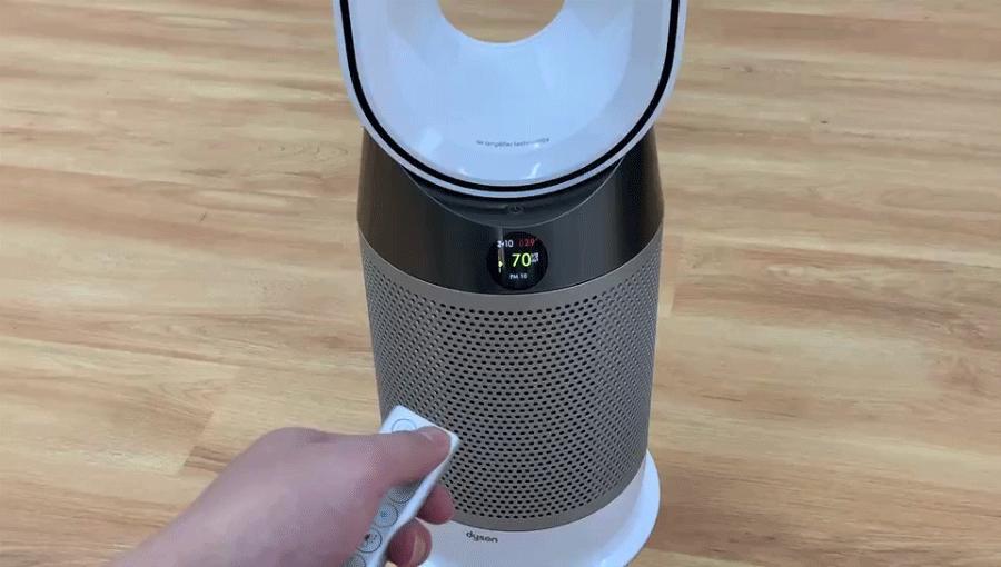 戴森hp04深度评测,戴森系列评测