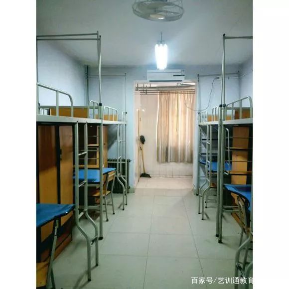 艺术生哪些大学的宿舍条件比较好,艺术类大学宿舍条件排名