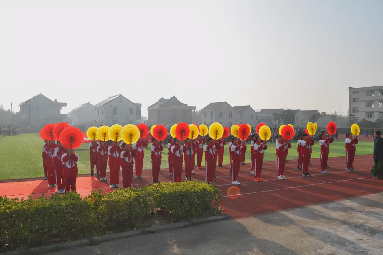 南通市体育节,南通市理治小学运动会