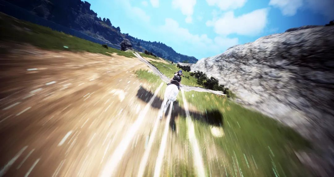 腾讯代理了一款3D版“传奇”，里面全是油腻师姐