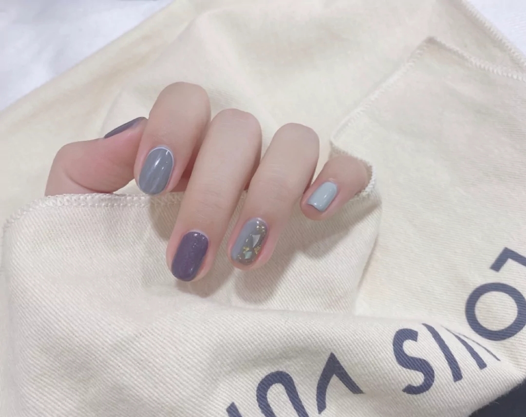 美甲教程基础步骤,美甲基础步骤全教程