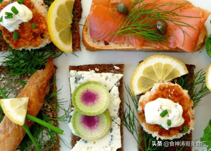 丹麦人一天吃啥,丹麦饮食都有哪些特点