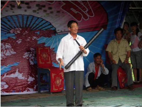 渔鼓文化,渔鼓文化遗产视频大全