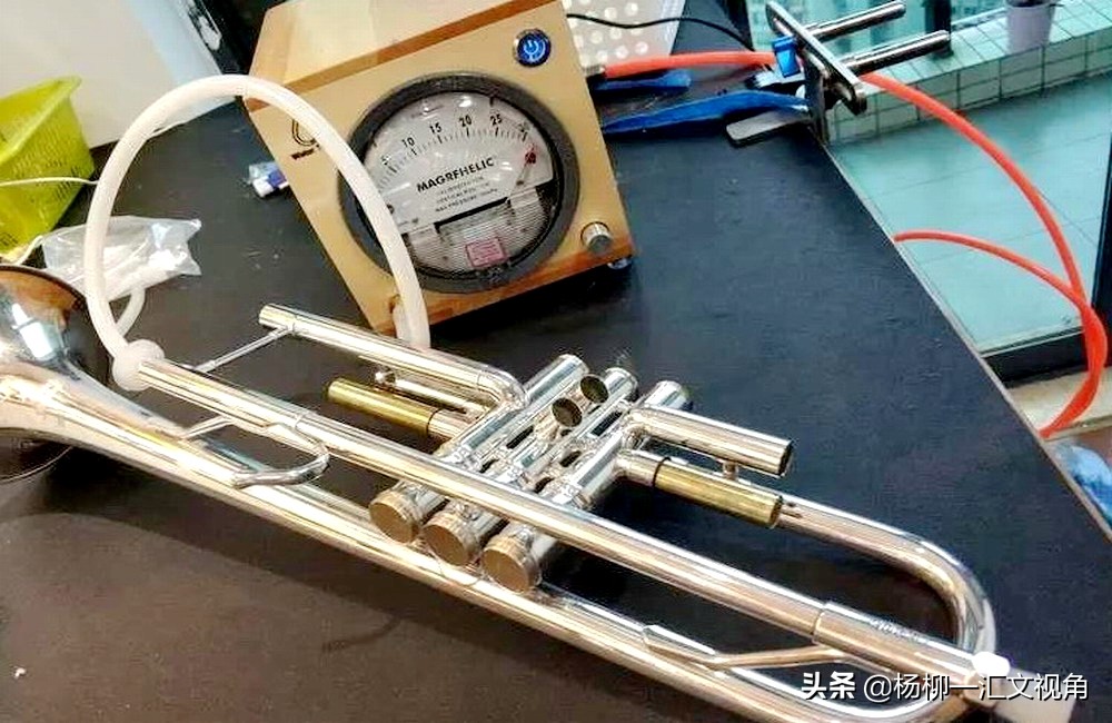 乐器小号维修保养翻新,乐器小号修复多少钱