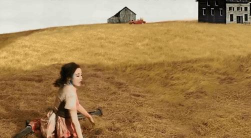 张靓颖年度盛典,张靓颖2019mv