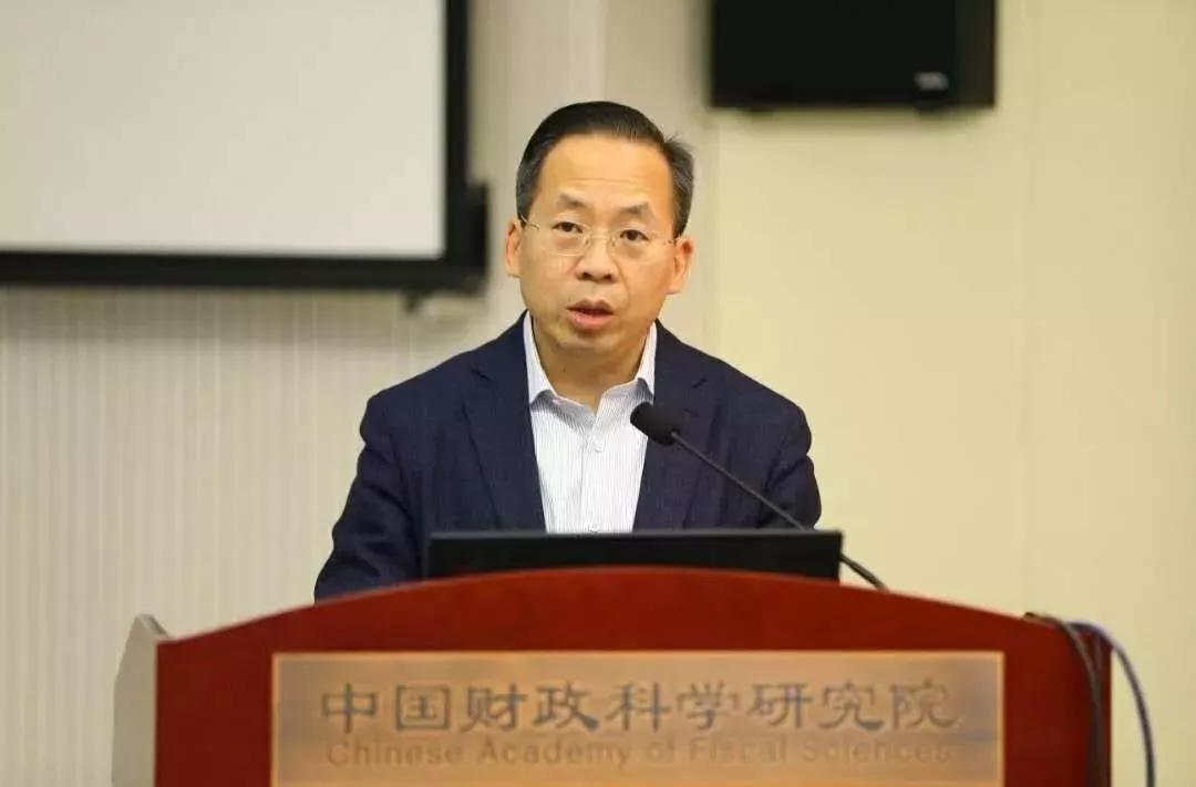 财政专家刘尚希讲话,刘尚希财政赤字