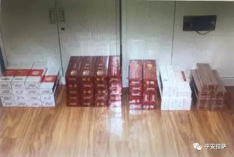 非法运输59条香烟被查携带多少不违法？