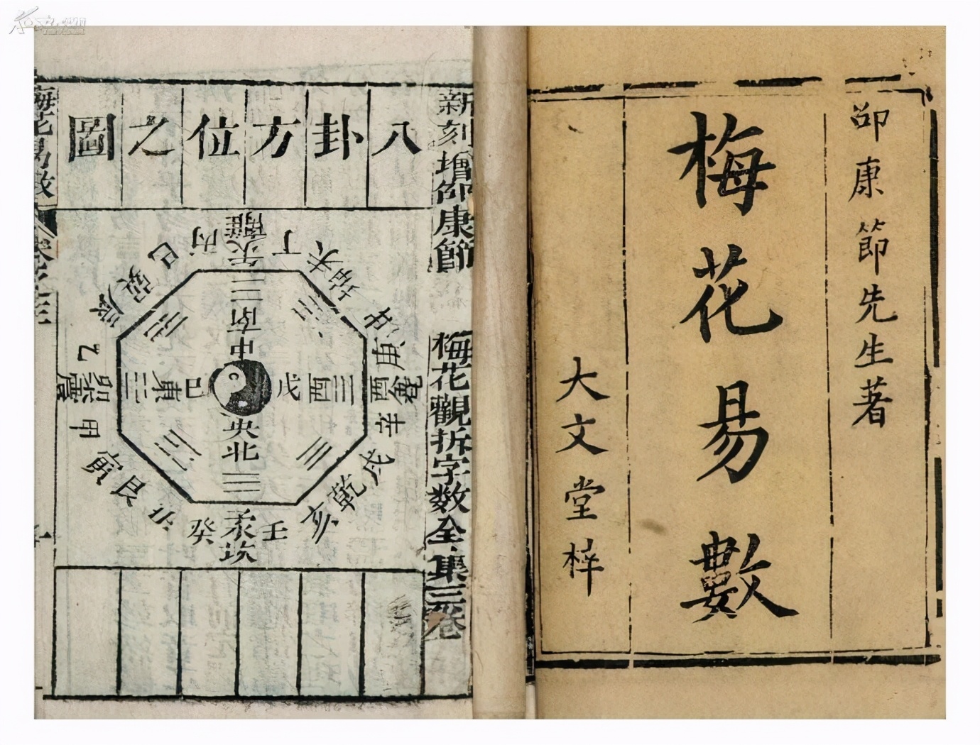 国学易经梅花易数零基础入门,易经的梅花易数怎么学