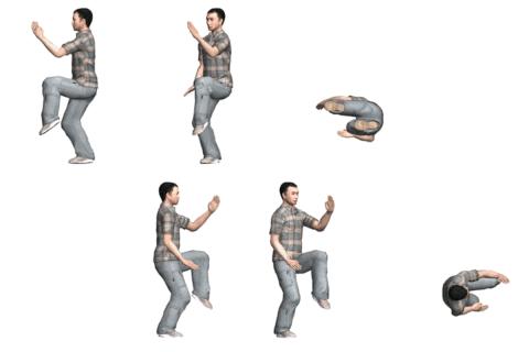 24式简化太极拳八段锦口令版教程,24式简化太极拳邱慧芳带口令分解