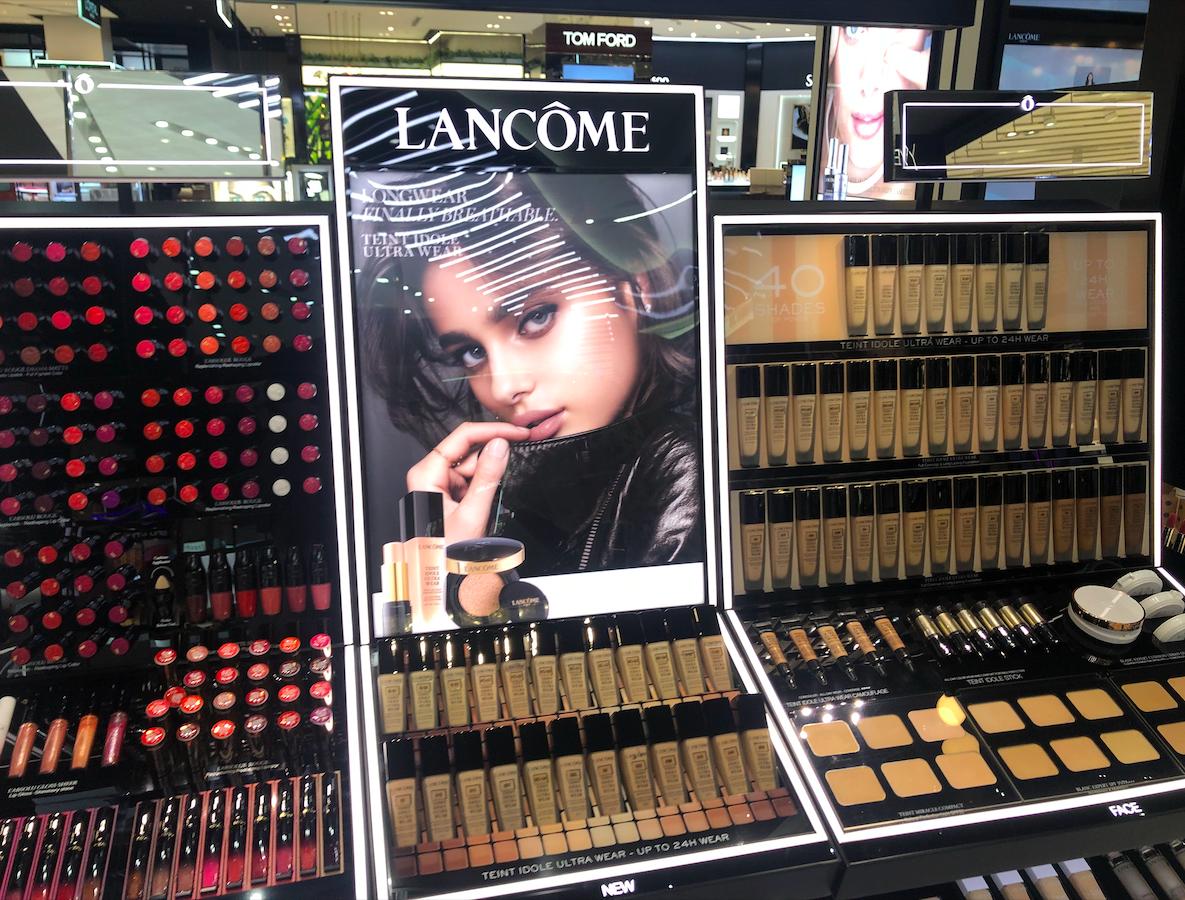 泰国centralworld商场购物,泰国曼谷大皇宫附近商场