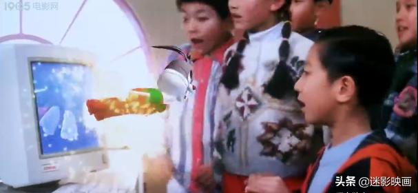 23年前的宇宙科幻片,20年前的科幻片有哪些