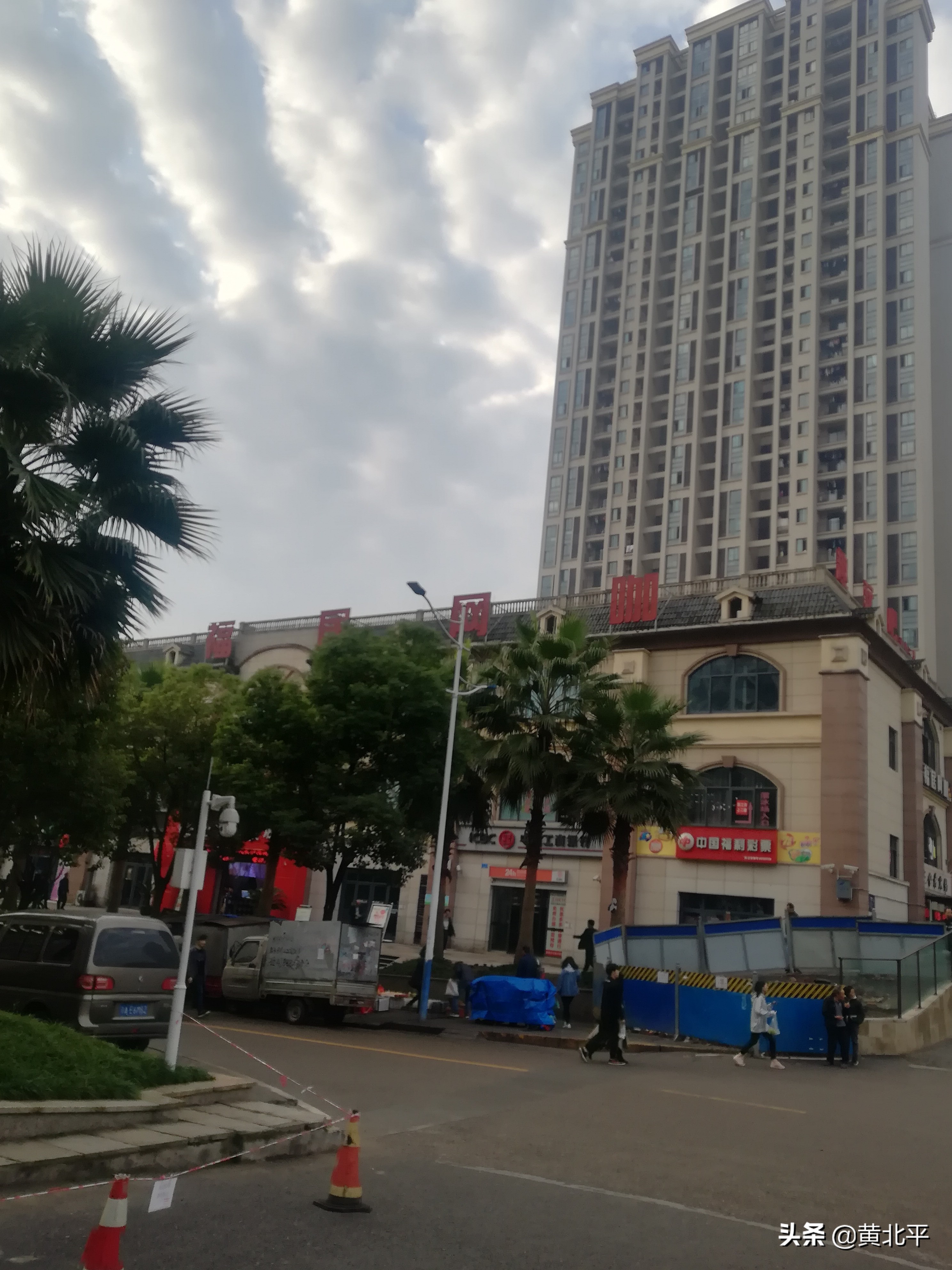 重庆水土万寿公租房航拍,重庆水土万寿雅苑公租房