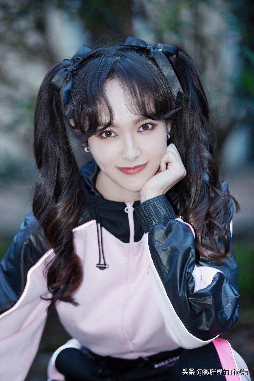 唐嫣刘诗诗古装唇妆,戚薇唐嫣短发图片