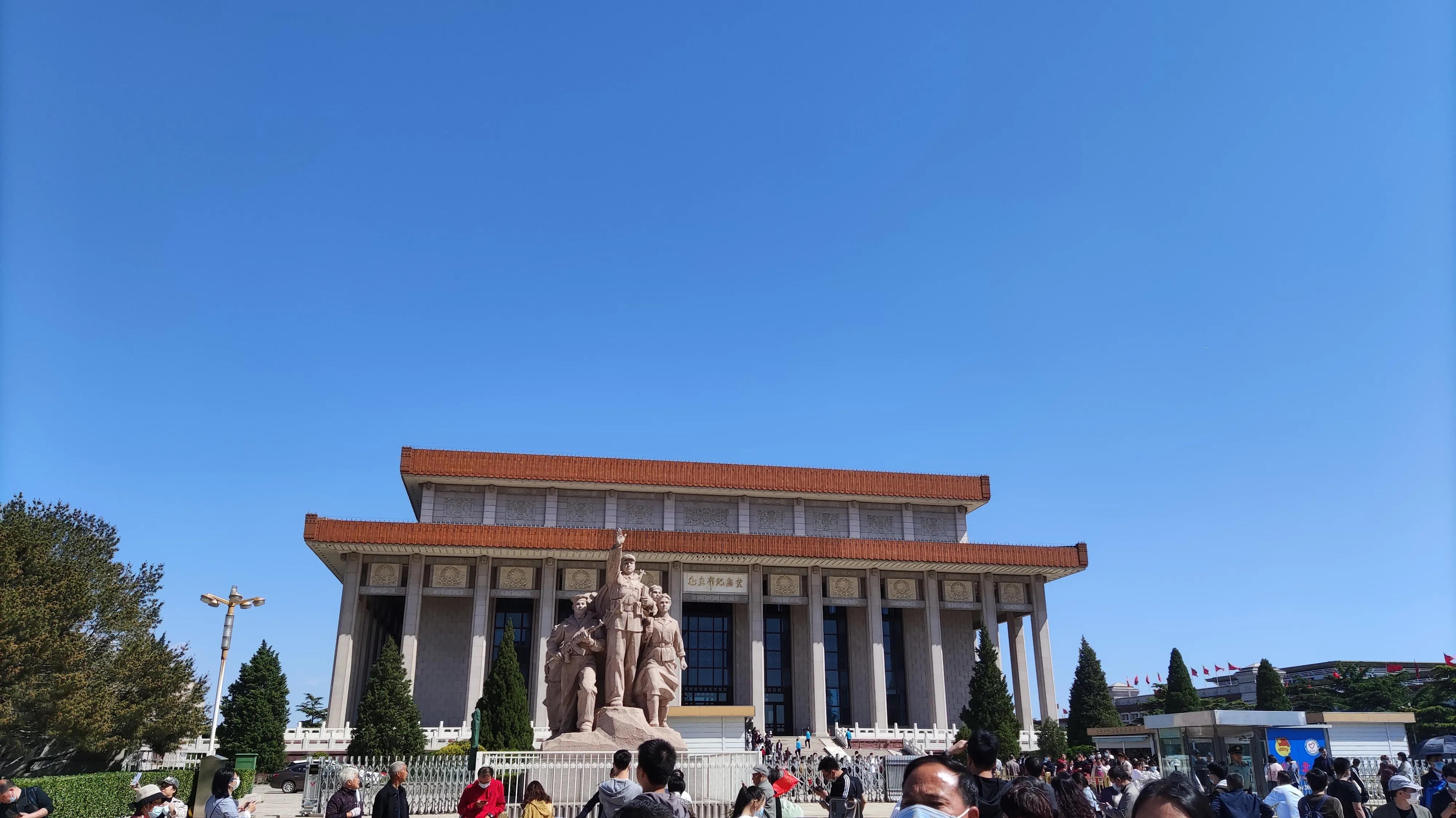 西安北京五日旅游攻略,西安出发2天一晚旅游攻略详细