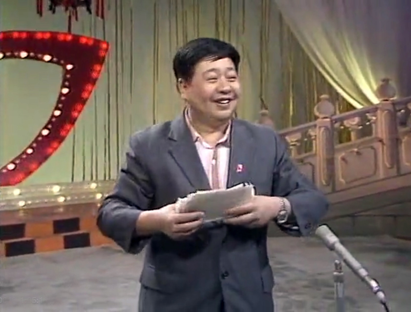 相声表演艺术家侯宝林马季姜昆,侯宝林马季姜昆哪年一起上的春晚