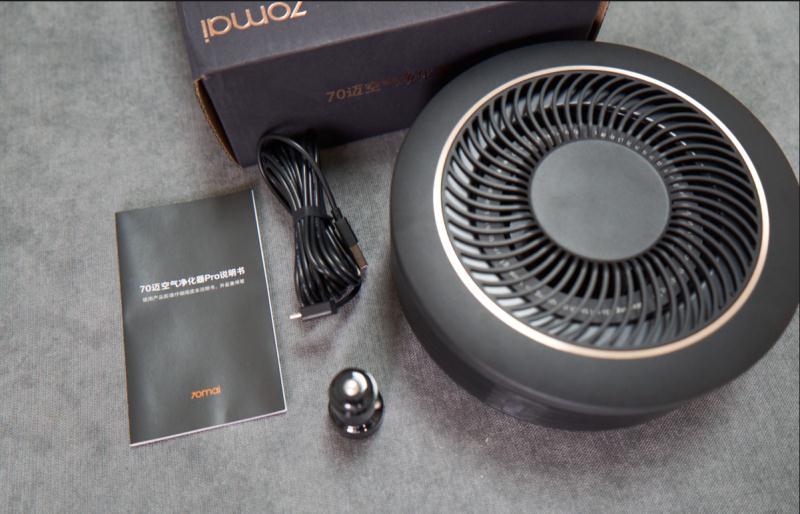 车载空气净化器大测评,70迈空气净化器pro